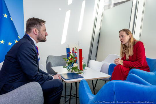 Miszalski, konferencja, Rozwój po europejsku, zdjęcia, minister, Katarzyna Pełczyńska-Nałęcz, 