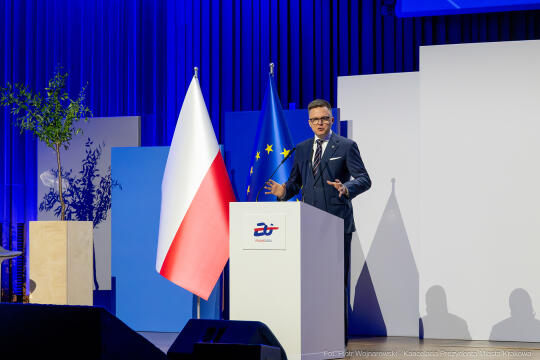 Miszalski, konferencja, Rozwój po europejsku, zdjęcia, minister, Katarzyna Pełczyńska-Nałęcz, 