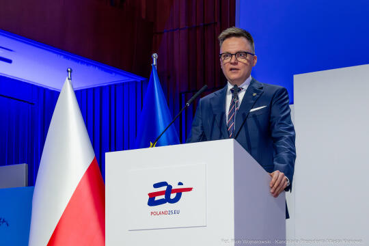 Miszalski, konferencja, Rozwój po europejsku, zdjęcia, minister, Katarzyna Pełczyńska-Nałęcz, 