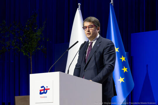 Miszalski, konferencja, Rozwój po europejsku, zdjęcia, minister, Katarzyna Pełczyńska-Nałęcz, 