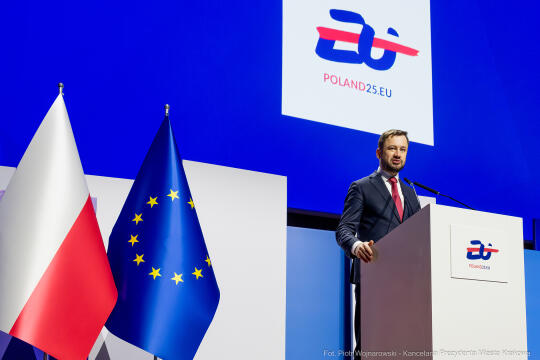 Miszalski, konferencja, Rozwój po europejsku, zdjęcia, minister, Katarzyna Pełczyńska-Nałęcz, 