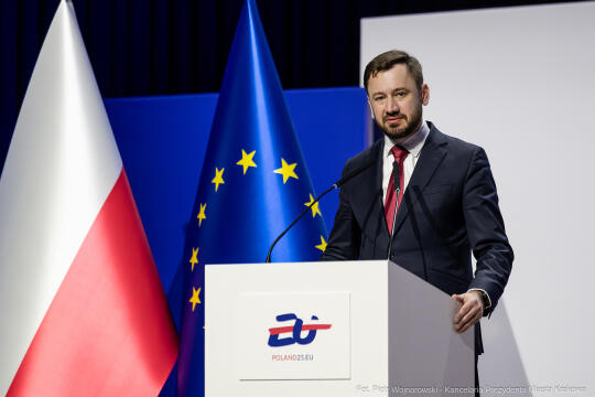 Miszalski, konferencja, Rozwój po europejsku, zdjęcia, minister, Katarzyna Pełczyńska-Nałęcz, 