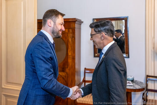 pw_417_04_fot. piotr wojnarowski.jpg-Miszalski, spotkanie, Younous Omarjee, zdjęcia