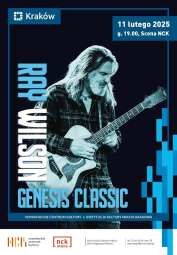 Logo: RAY WILSON - Genesis Classic