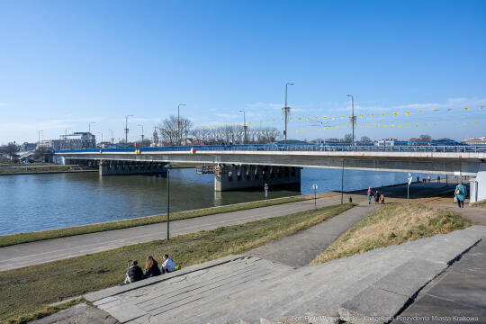 Miszalski, Most Grunwaldzki, wizja, wojsko, przeprawa, zdjęcia