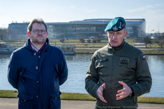 Miszalski, Most Grunwaldzki, wizja, wojsko, przeprawa, zdjęcia