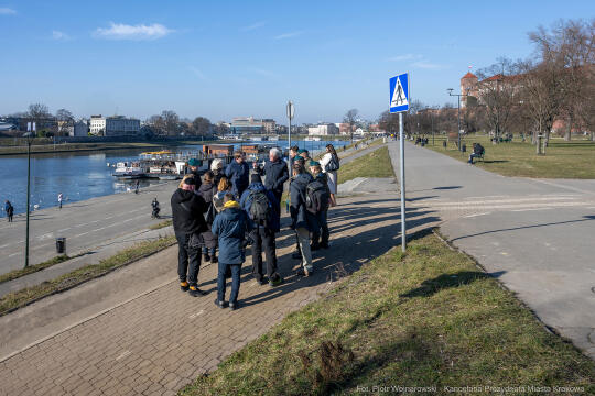 Miszalski, Most Grunwaldzki, wizja, wojsko, przeprawa, zdjęcia