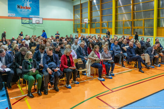 Miszalski, Ławka Dialogu, Czyżyny, zdjęcia, Kracik, Mazur, mieszkańcy, SP 155