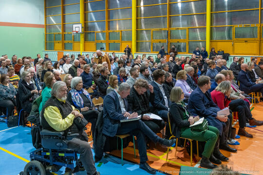 Miszalski, Ławka Dialogu, Czyżyny, zdjęcia, Kracik, Mazur, mieszkańcy, SP 155