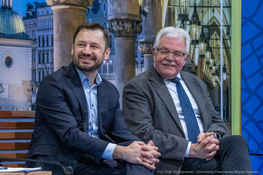 Miszalski, Ławka Dialogu, Czyżyny, zdjęcia, Kracik, Mazur, mieszkańcy, SP 155