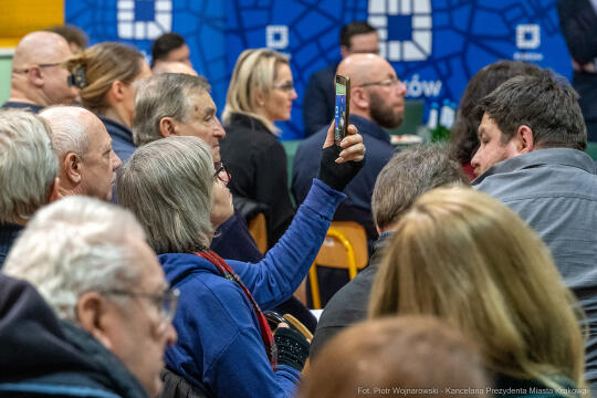 Miszalski, Ławka Dialogu, Czyżyny, zdjęcia, Kracik, Mazur, mieszkańcy, SP 155