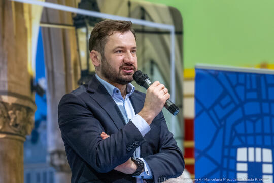 Miszalski, Ławka Dialogu, Czyżyny, zdjęcia, Kracik, Mazur, mieszkańcy, SP 155