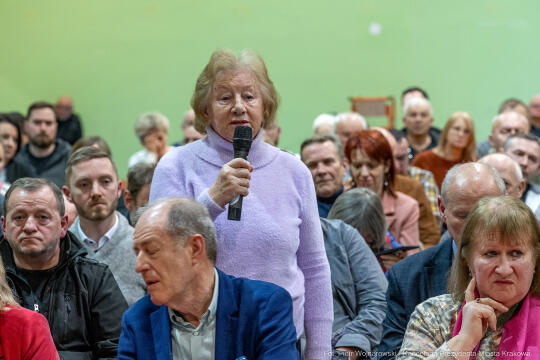 Miszalski, Ławka Dialogu, Czyżyny, zdjęcia, Kracik, Mazur, mieszkańcy, SP 155