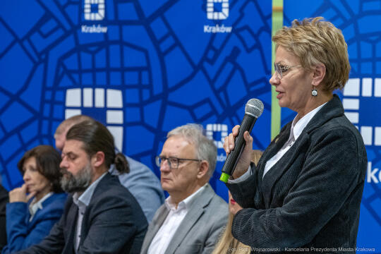 Miszalski, Ławka Dialogu, Czyżyny, zdjęcia, Kracik, Mazur, mieszkańcy, SP 155