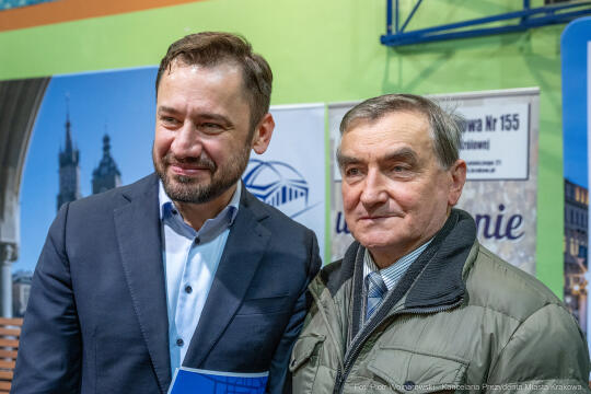 Miszalski, Ławka Dialogu, Czyżyny, zdjęcia, Kracik, Mazur, mieszkańcy, SP 155