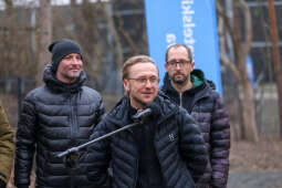20250207-bsk_0174.jpg-Budżet obywatelski 2024 – briefing w Podgórskim Tajemniczym Ogrodzie