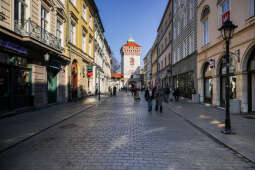20250210-bsk_0985.jpg-Spacer,kraków,zima,słońce