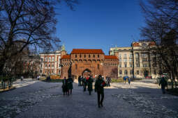 20250210-bsk_1011.jpg-Spacer,kraków,zima,słońce