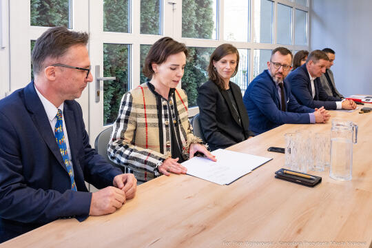 pw_423_01_fot. piotr wojnarowski.jpg-Klaman, MPCU, MKRPA, Rozrywka, powołania, akty, zdjęcia