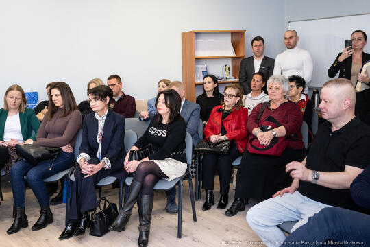 pw_423_02_fot. piotr wojnarowski.jpg-Klaman, MPCU, MKRPA, Rozrywka, powołania, akty, zdjęcia