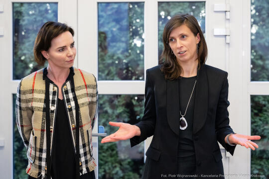 pw_423_05_fot. piotr wojnarowski.jpg-Klaman, MPCU, MKRPA, Rozrywka, powołania, akty, zdjęcia