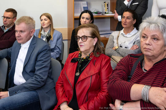 pw_423_07_fot. piotr wojnarowski.jpg-Klaman, MPCU, MKRPA, Rozrywka, powołania, akty, zdjęcia