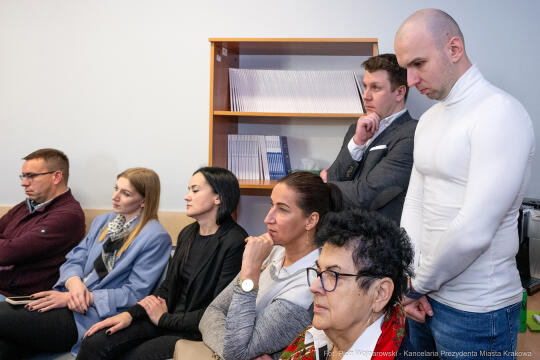 pw_423_13_fot. piotr wojnarowski.jpg-Klaman, MPCU, MKRPA, Rozrywka, powołania, akty, zdjęcia