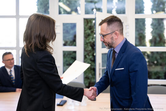 pw_423_16_fot. piotr wojnarowski.jpg-Klaman, MPCU, MKRPA, Rozrywka, powołania, akty, zdjęcia