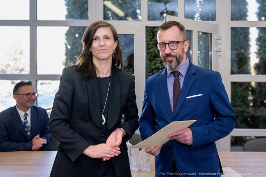 pw_423_17_fot. piotr wojnarowski.jpg-Klaman, MPCU, MKRPA, Rozrywka, powołania, akty, zdjęcia