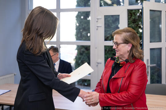 pw_423_18_fot. piotr wojnarowski.jpg-Klaman, MPCU, MKRPA, Rozrywka, powołania, akty, zdjęcia