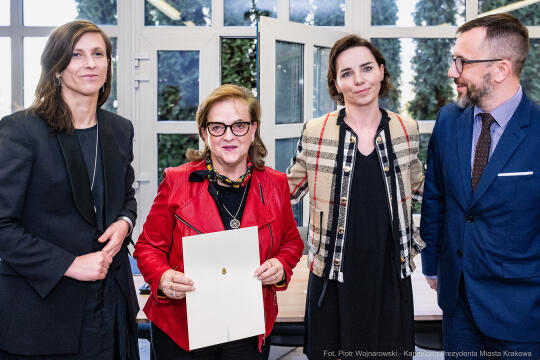 pw_423_20_fot. piotr wojnarowski.jpg-Klaman, MPCU, MKRPA, Rozrywka, powołania, akty, zdjęcia