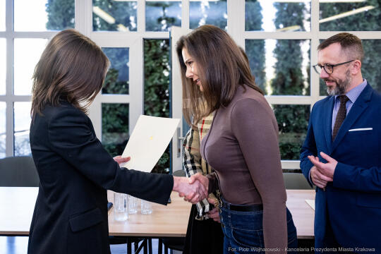 pw_423_21_fot. piotr wojnarowski.jpg-Klaman, MPCU, MKRPA, Rozrywka, powołania, akty, zdjęcia