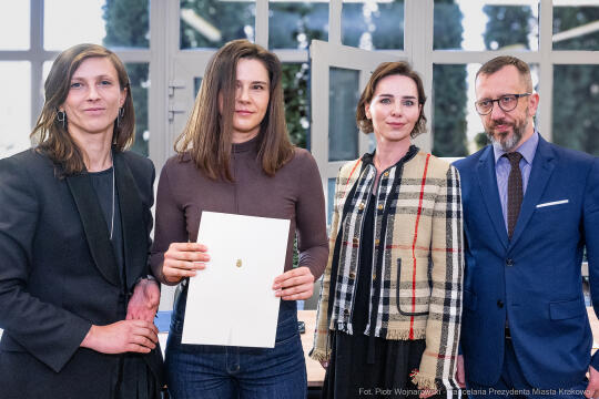 pw_423_22_fot. piotr wojnarowski.jpg-Klaman, MPCU, MKRPA, Rozrywka, powołania, akty, zdjęcia