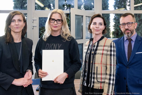 pw_423_23_fot. piotr wojnarowski.jpg-Klaman, MPCU, MKRPA, Rozrywka, powołania, akty, zdjęcia