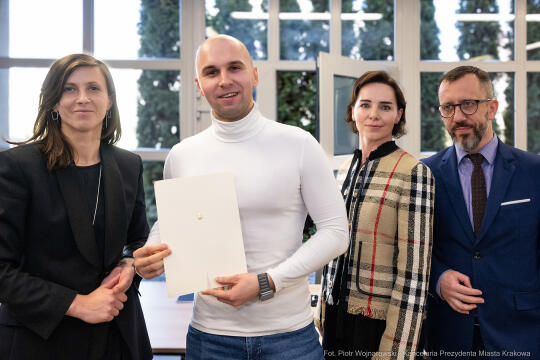 pw_423_28_fot. piotr wojnarowski.jpg-Klaman, MPCU, MKRPA, Rozrywka, powołania, akty, zdjęcia