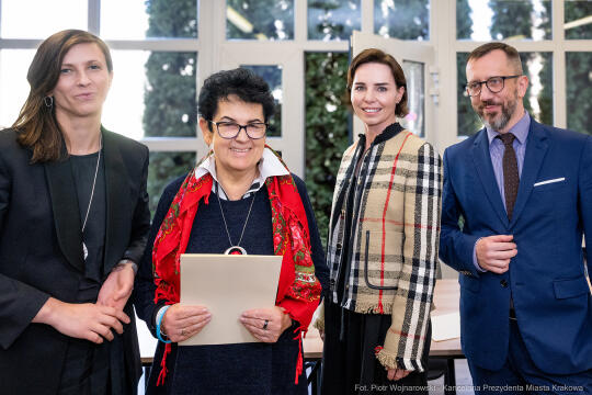 pw_423_30_fot. piotr wojnarowski.jpg-Klaman, MPCU, MKRPA, Rozrywka, powołania, akty, zdjęcia