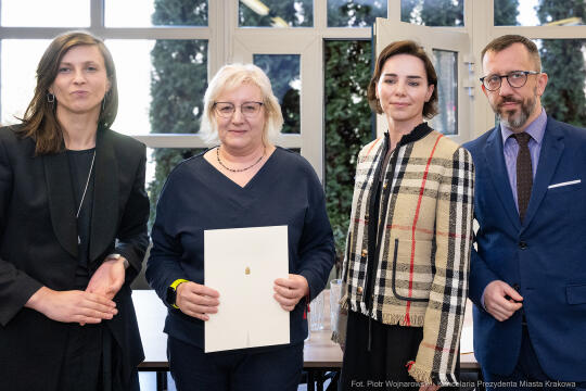 pw_423_33_fot. piotr wojnarowski.jpg-Klaman, MPCU, MKRPA, Rozrywka, powołania, akty, zdjęcia