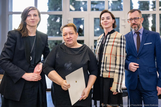 pw_423_36_fot. piotr wojnarowski.jpg-Klaman, MPCU, MKRPA, Rozrywka, powołania, akty, zdjęcia