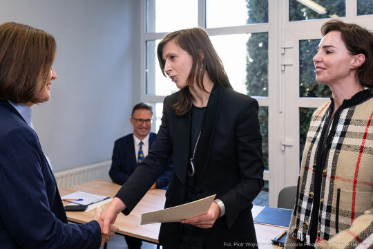 pw_423_38_fot. piotr wojnarowski.jpg-Klaman, MPCU, MKRPA, Rozrywka, powołania, akty, zdjęcia