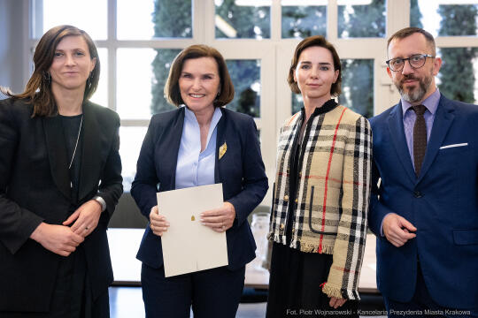 pw_423_39_fot. piotr wojnarowski.jpg-Klaman, MPCU, MKRPA, Rozrywka, powołania, akty, zdjęcia