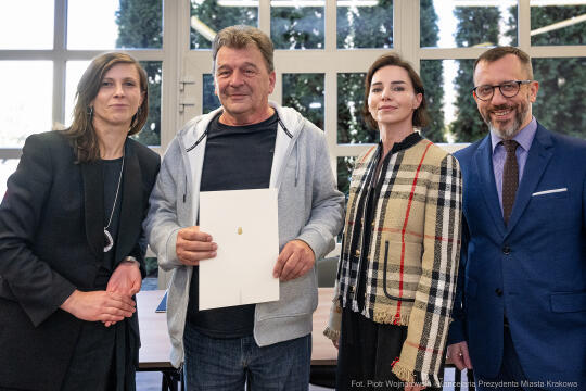 pw_423_45_fot. piotr wojnarowski.jpg-Klaman, MPCU, MKRPA, Rozrywka, powołania, akty, zdjęcia