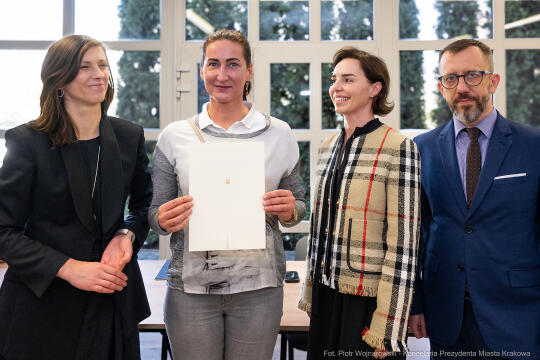 pw_423_46_fot. piotr wojnarowski.jpg-Klaman, MPCU, MKRPA, Rozrywka, powołania, akty, zdjęcia