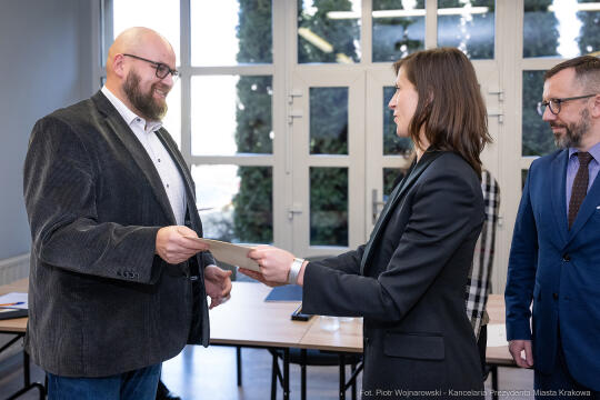 pw_423_47_fot. piotr wojnarowski.jpg-Klaman, MPCU, MKRPA, Rozrywka, powołania, akty, zdjęcia