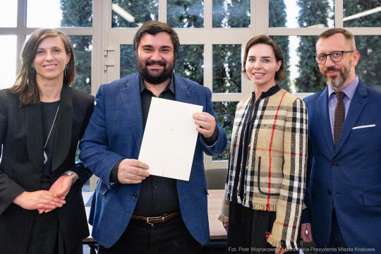 pw_423_50_fot. piotr wojnarowski.jpg-Klaman, MPCU, MKRPA, Rozrywka, powołania, akty, zdjęcia