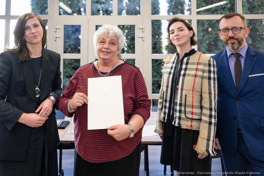 pw_423_54_fot. piotr wojnarowski.jpg-Klaman, MPCU, MKRPA, Rozrywka, powołania, akty, zdjęcia