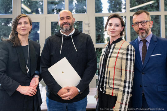 pw_423_55_fot. piotr wojnarowski.jpg-Klaman, MPCU, MKRPA, Rozrywka, powołania, akty, zdjęcia