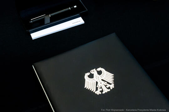 Miszalski, kondolencje, konsulat, Niemcy,  Horst Koehler, zdjęcia