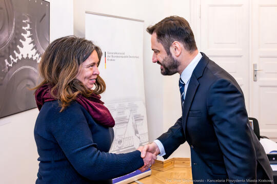 Miszalski, kondolencje, konsulat, Niemcy,  Horst Koehler, zdjęcia