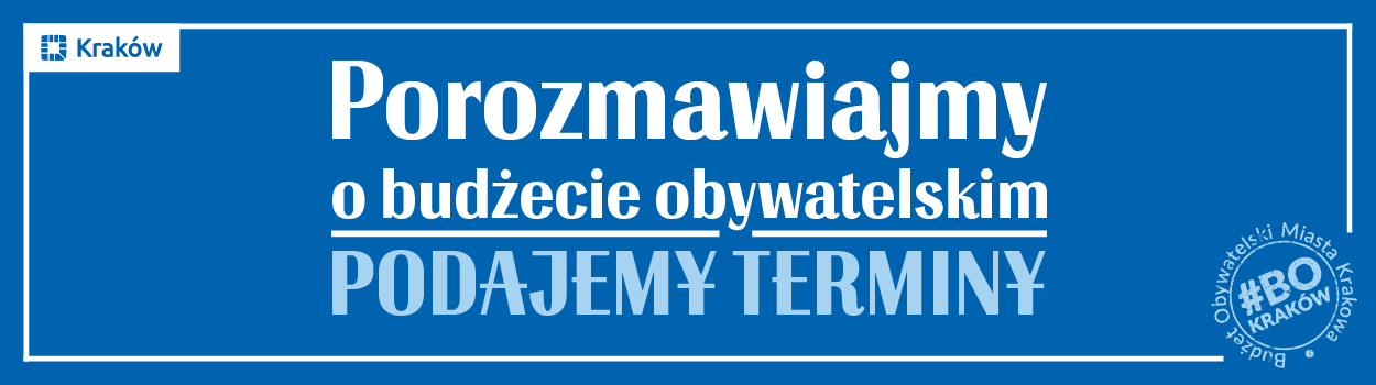 Porozmawiajmy o Budżecie Obywatelskim