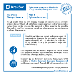 Krok czwarty [Zgłoszenie zadania]